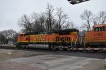 BNSF 4754